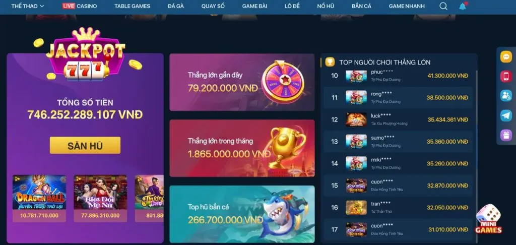 Vòng quay miễn phí Nổ Hũ rubik88 chính thức
